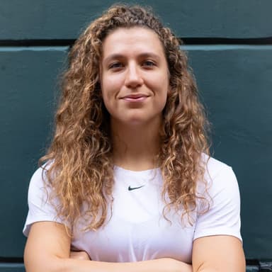 Caterina Pedri - Professional headshot